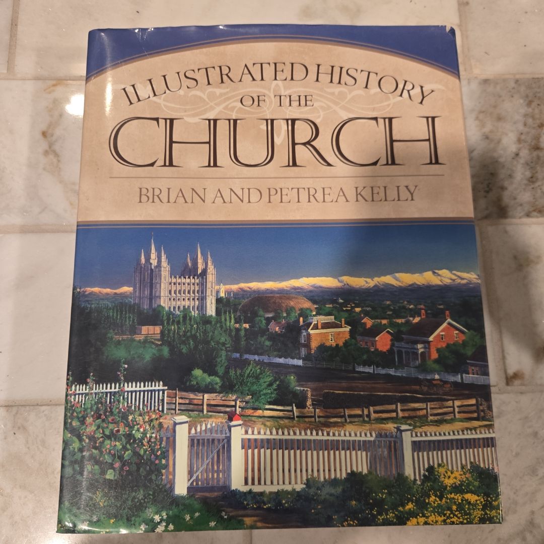 Illustrated History of the Church