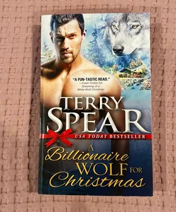 A Billionaire Wolf for Christmas