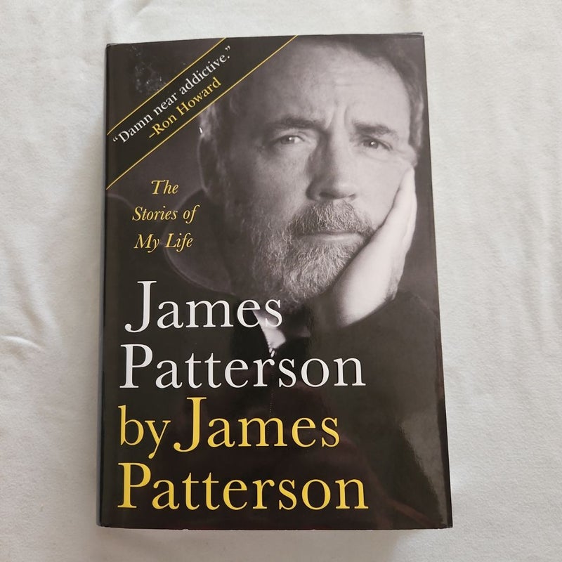 James Patterson by James Patterson