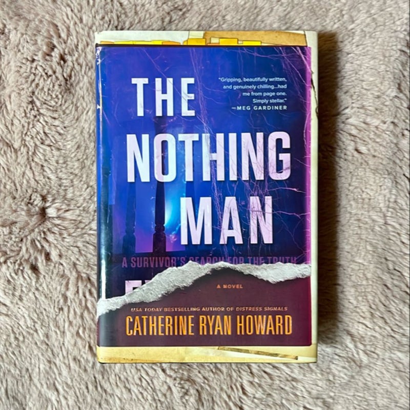 The Nothing Man