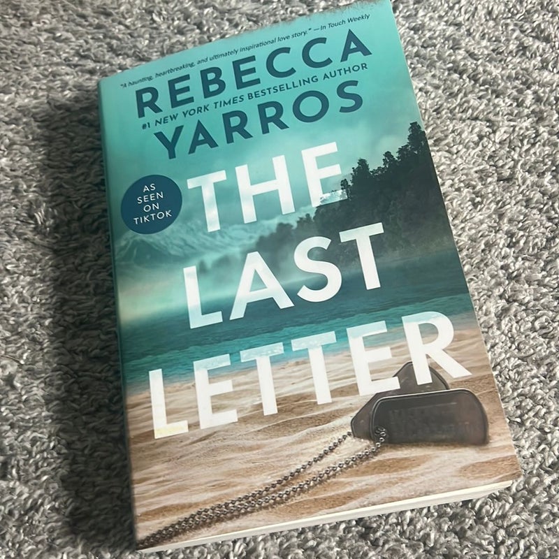 The Last Letter