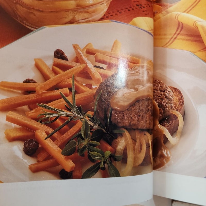 2001 Quick Cooking Annual Recipes