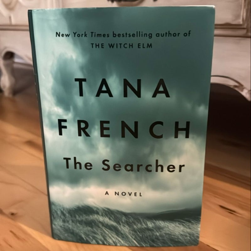 ♻️ The Searcher