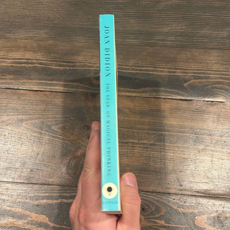 The Year of Magical Thinking