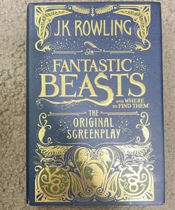 Fantastic Beasts and Where to Find Them