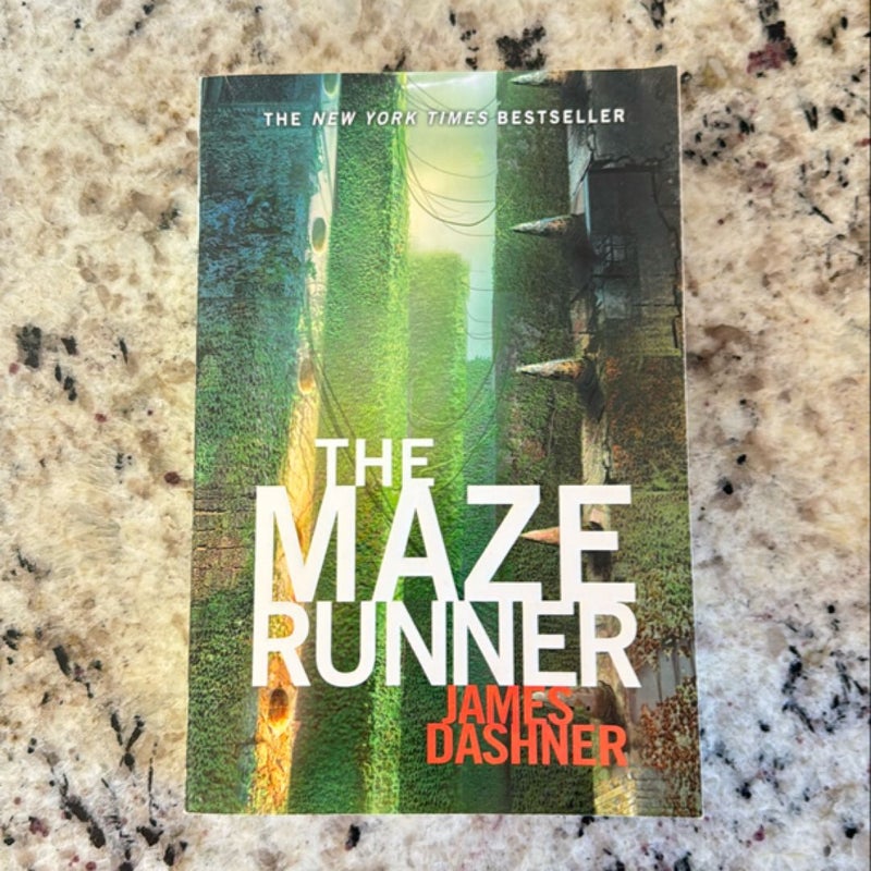 The Maze Runner (Maze Runner, Book One)