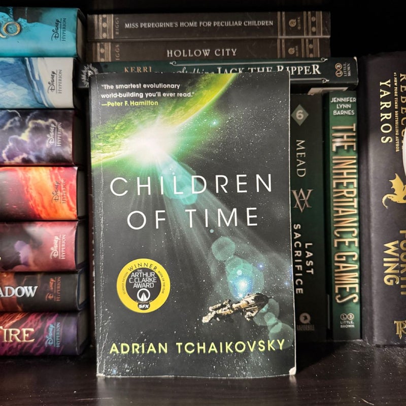 Children of Time