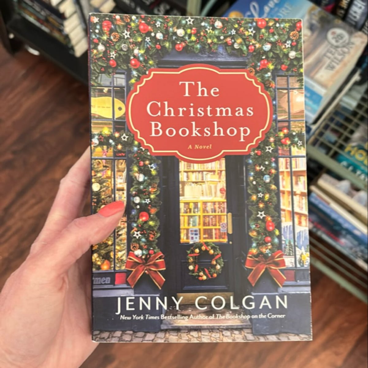 The Christmas by Jenny Colgan