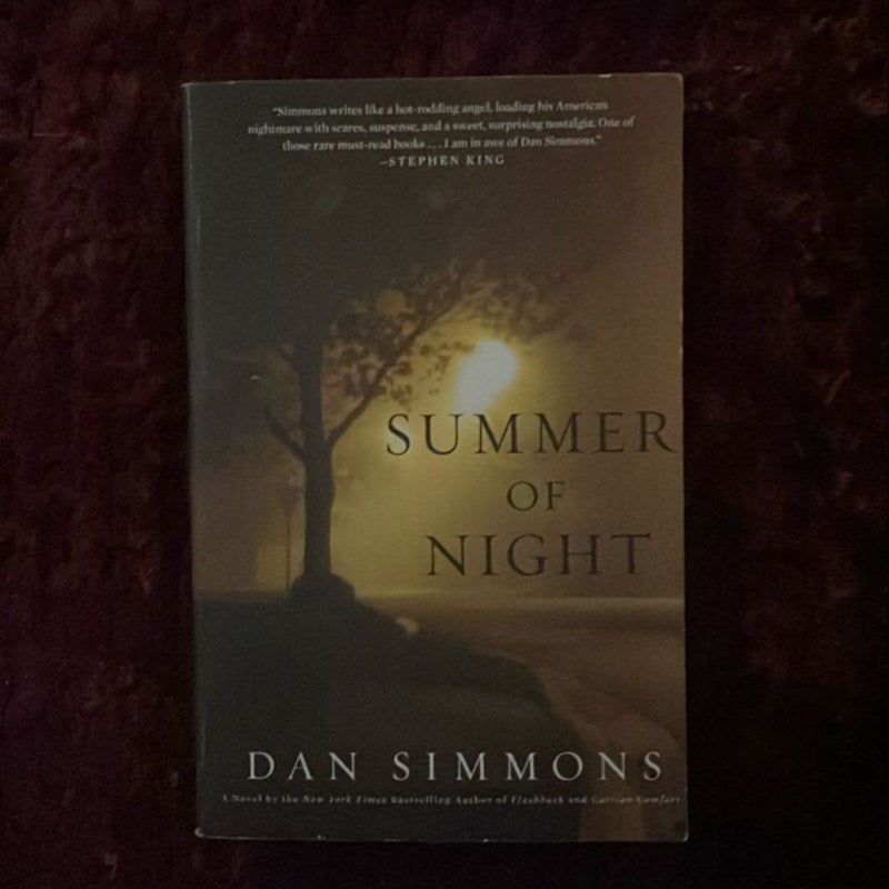 Summer of Night