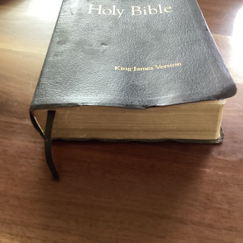 The African Heritage Study Bible