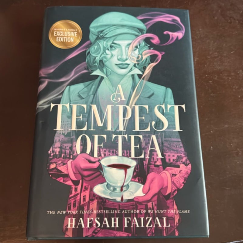 A Tempest of Tea