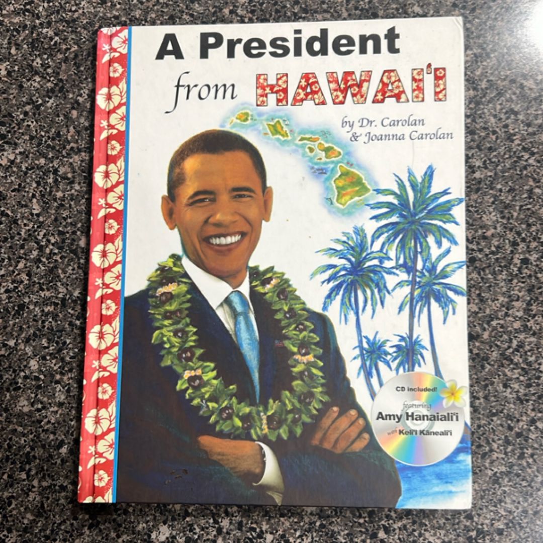 President from Hawaii