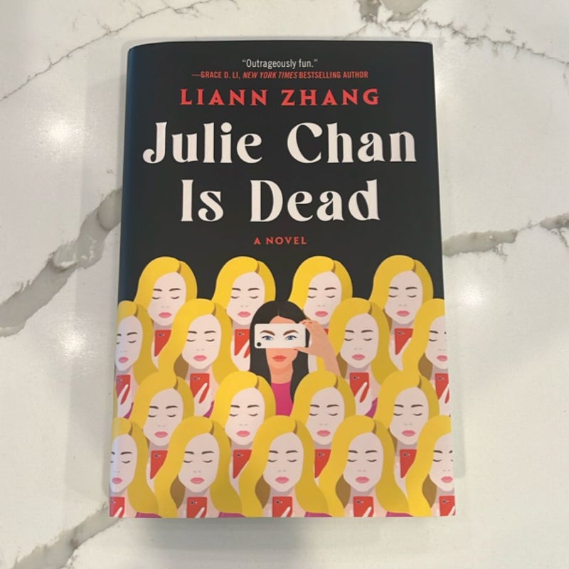 Julie Chan Is Dead