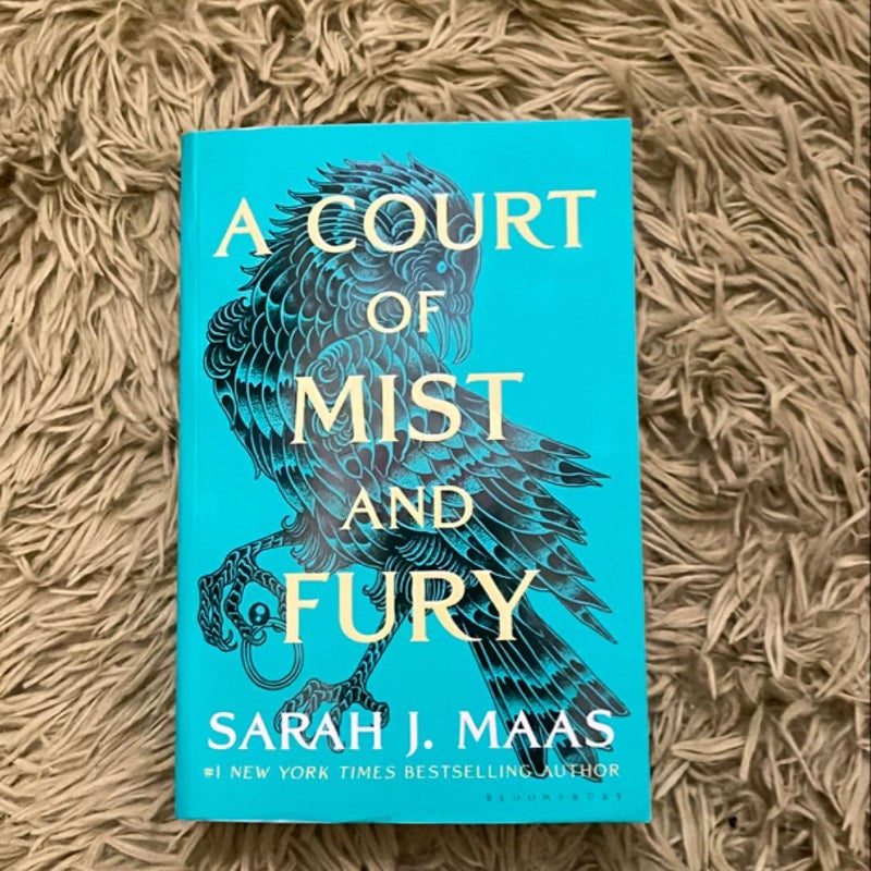 A Court of Mist and Fury