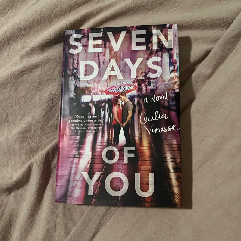Seven Days of You
