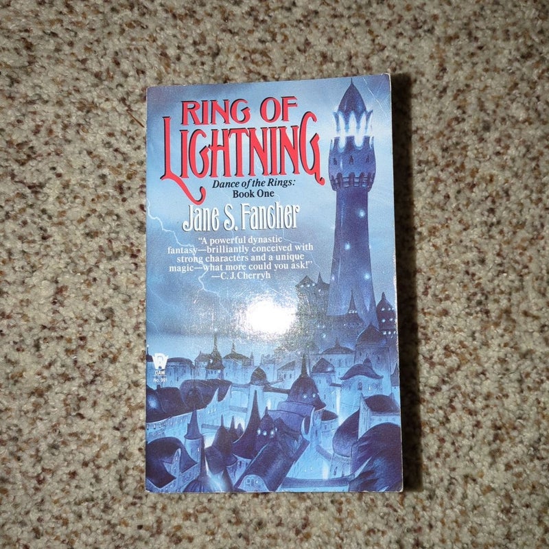 Ring of Lightning