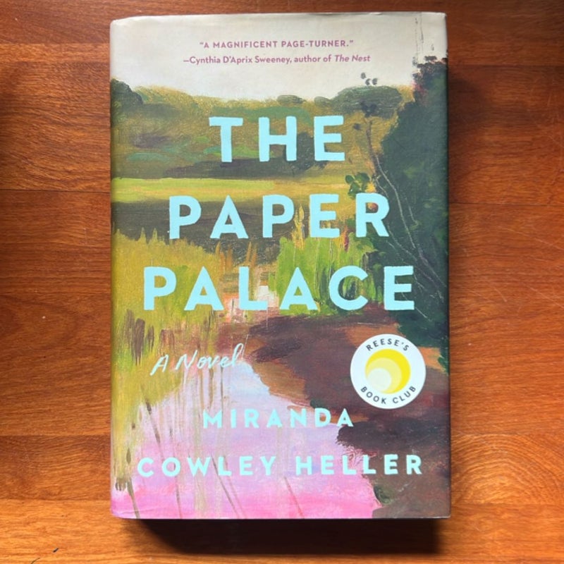 The Paper Palace