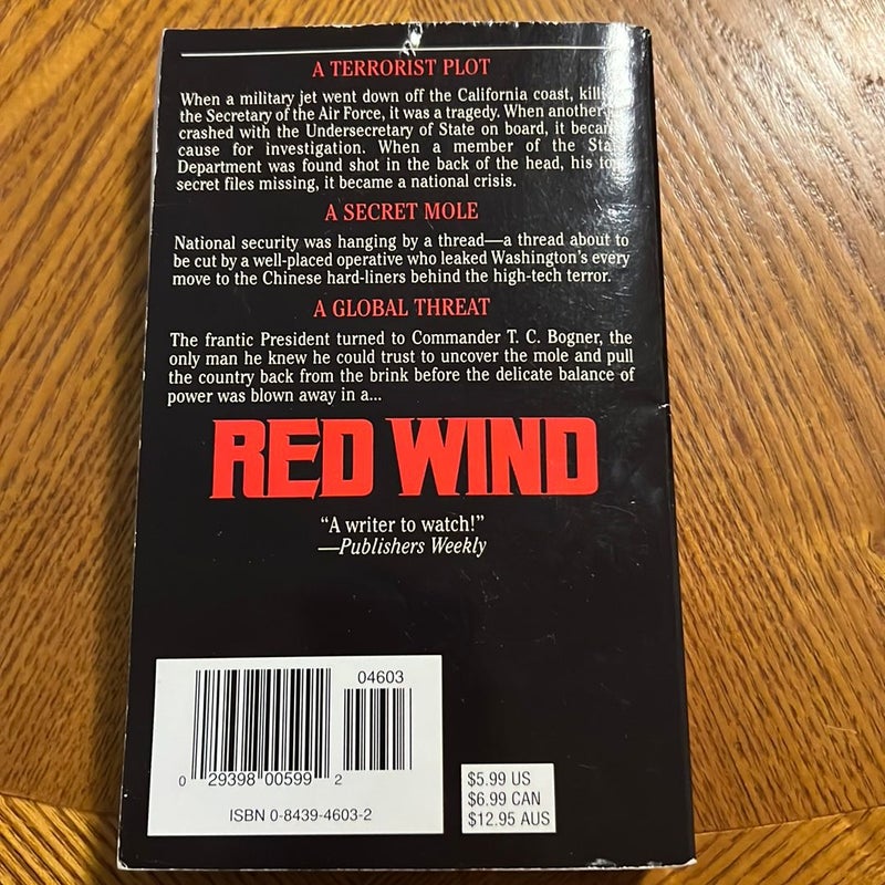 Red Wind