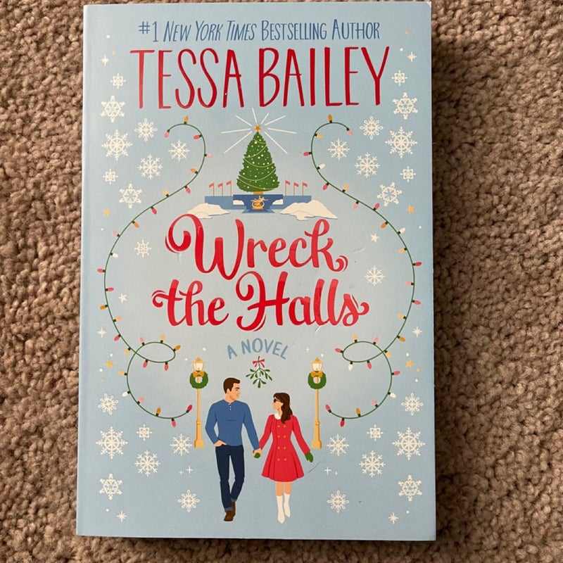 Wreck the Halls