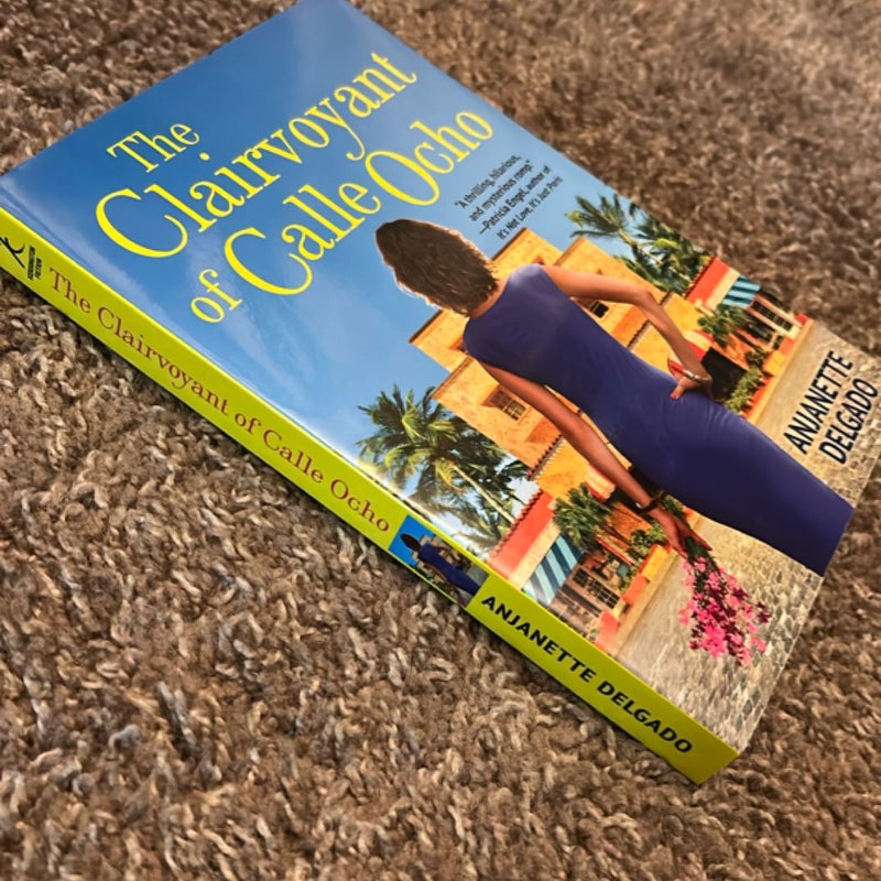 The Clairvoyant of Calle Ocho