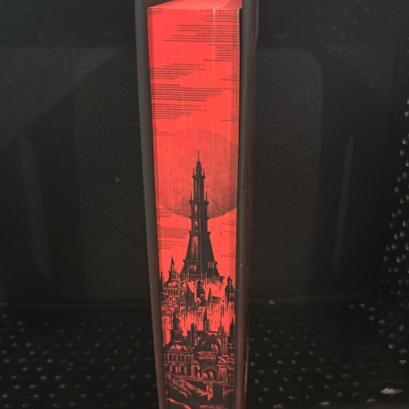 The Dagger and the Flame