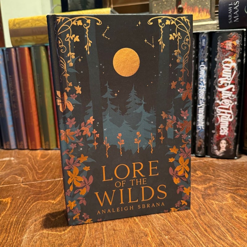 Lore of the Wilds 