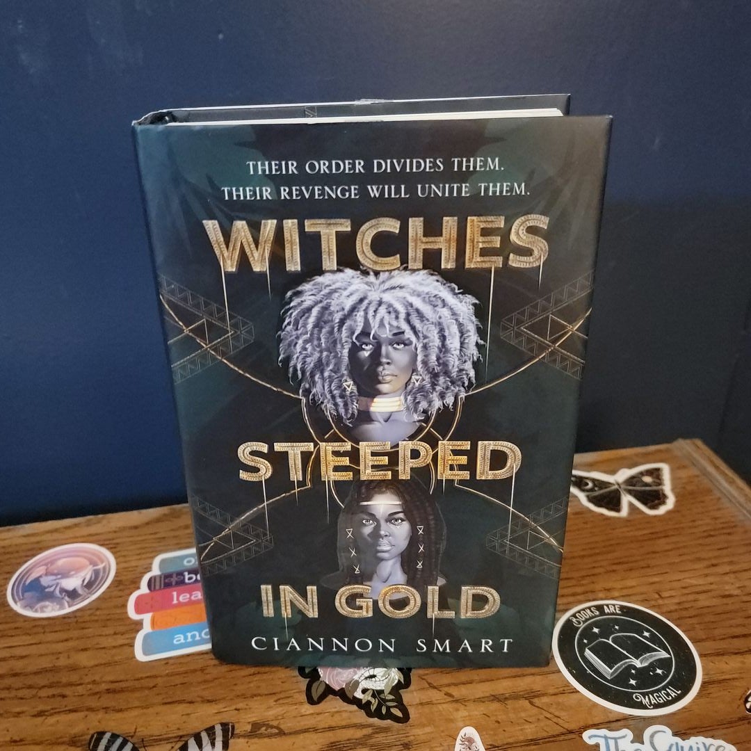 Witches Steeped in Gold