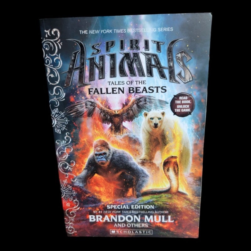 Tales of the Fallen Beasts