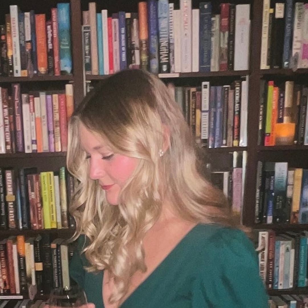 Books from Tess