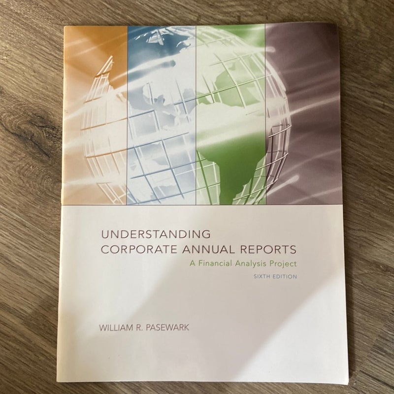 Understanding Corporate Annual Reports