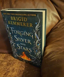 First edition Forging Silver into Stars