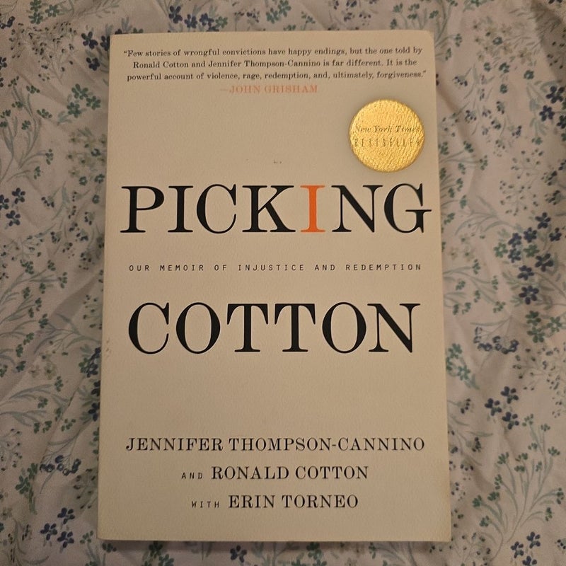 Picking Cotton