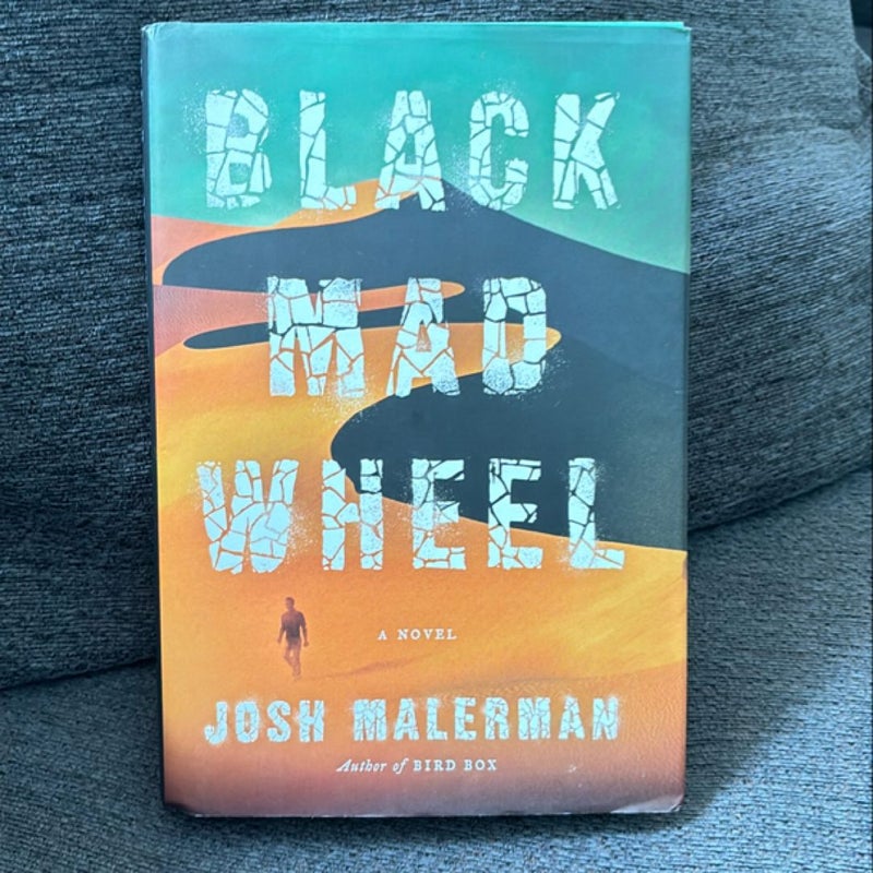 Black Mad Wheel