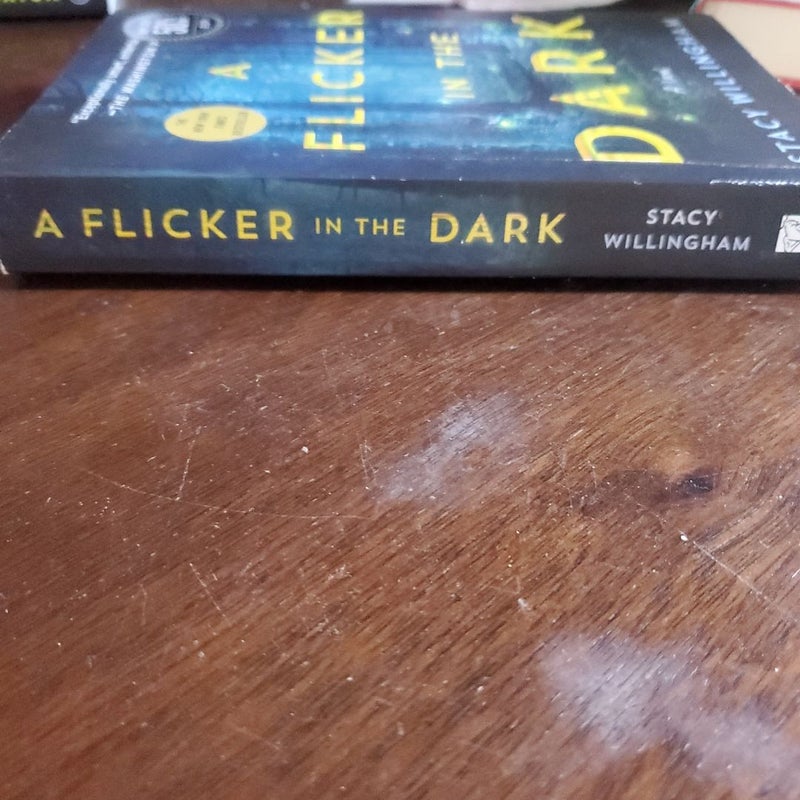 A Flicker in the Dark