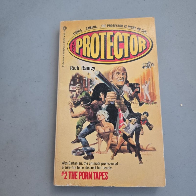 The Protector #2 The Porn Tapes