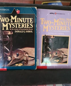Two-Minute Mysteries bundle