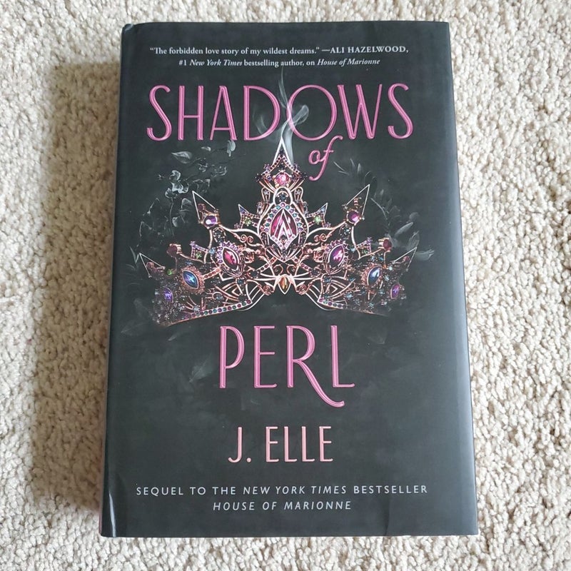 Shadows of Perl - signed