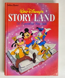 Disney’s Story Land 
