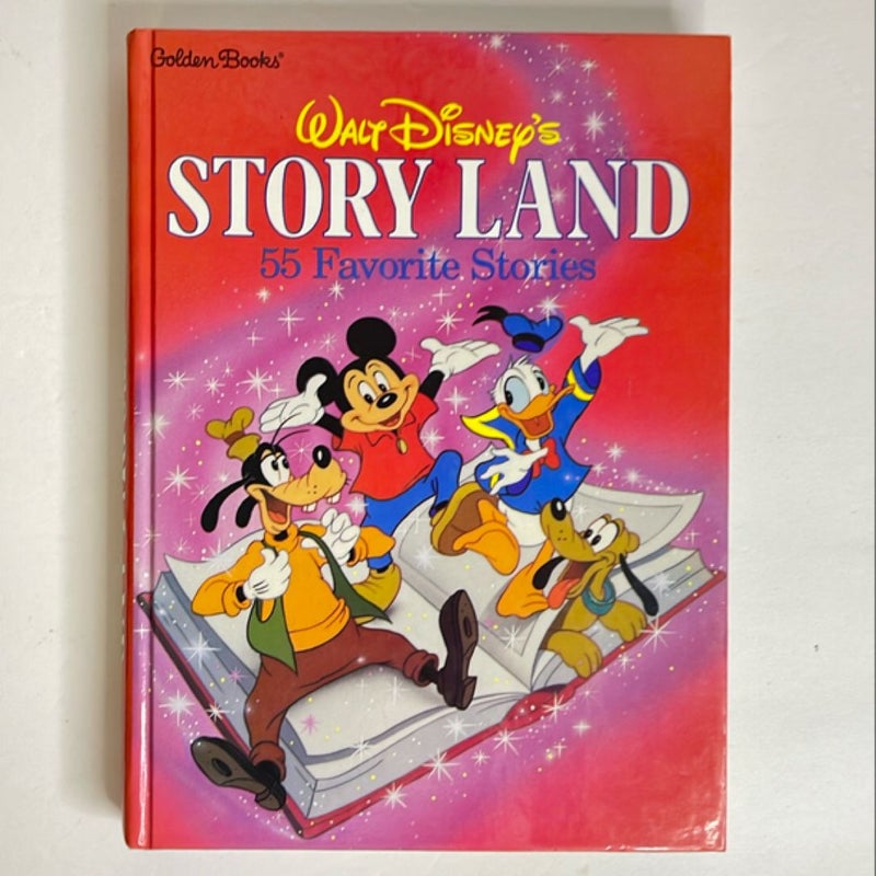 Disney’s Story Land 