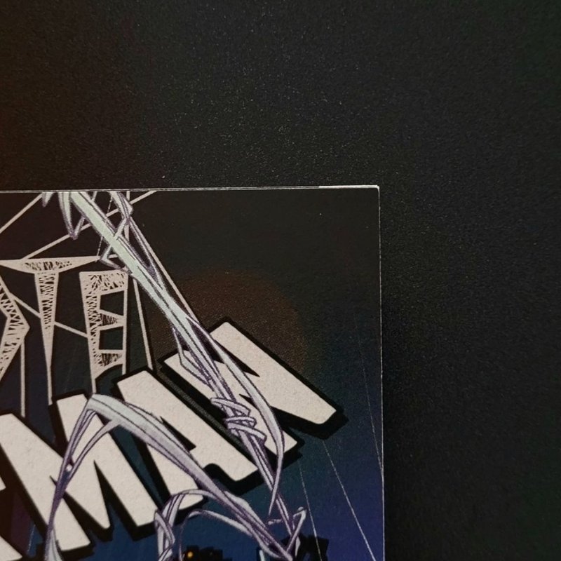 Symbiote Spider-Man #1