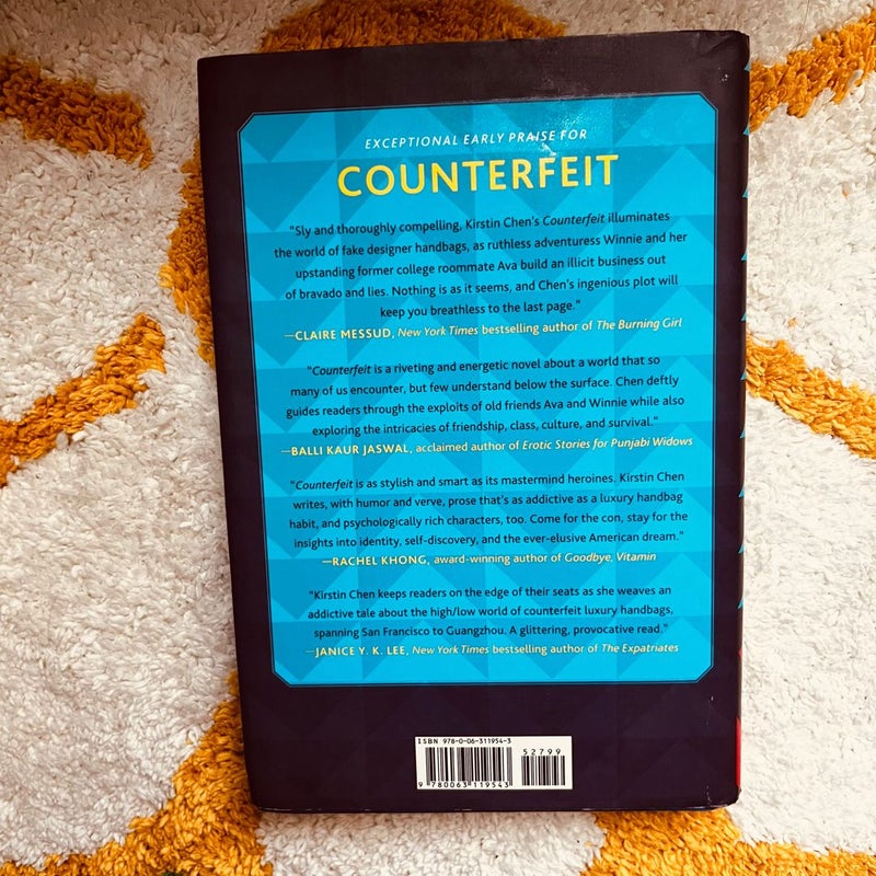 Counterfeit