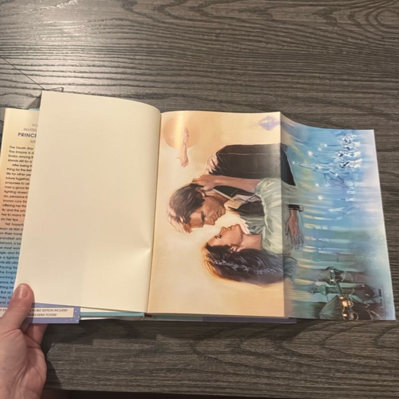 The Princess and the Scoundrel  B&N exclusive 