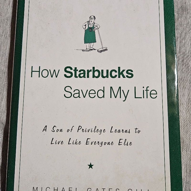 How Starbucks saved my life