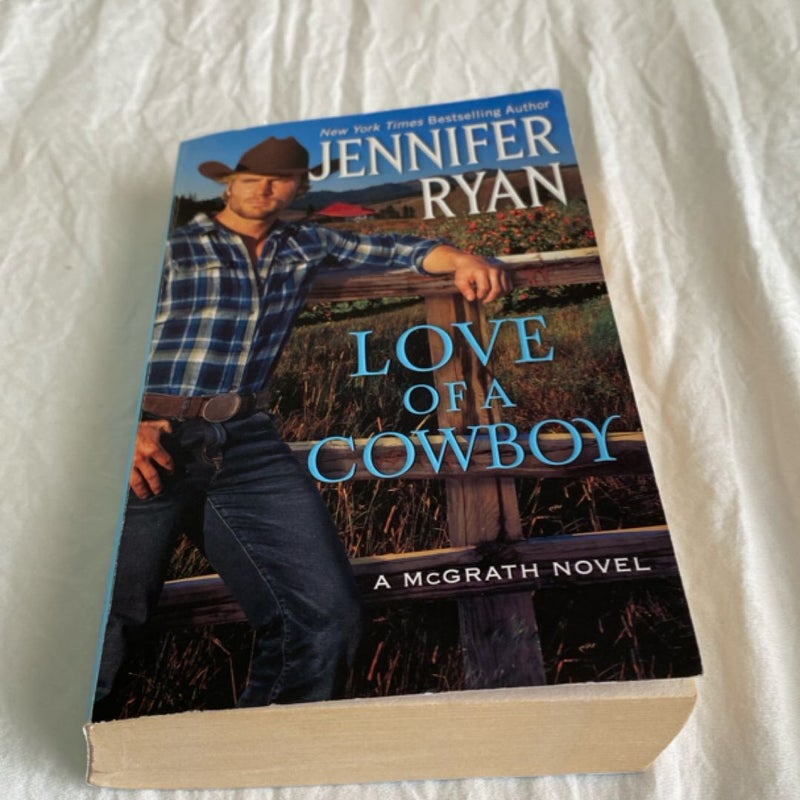 Love of a Cowboy