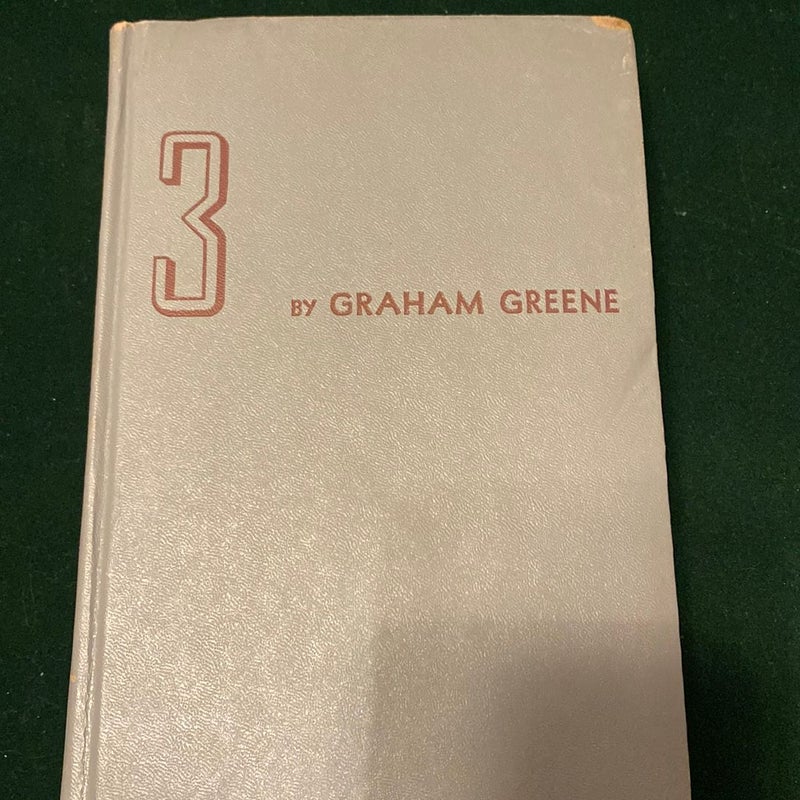 3 by Graham Greene