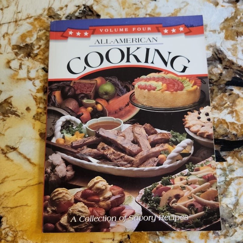 All-American Cooking Volume 4