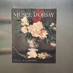 Paintings in the Musee D'orsay
