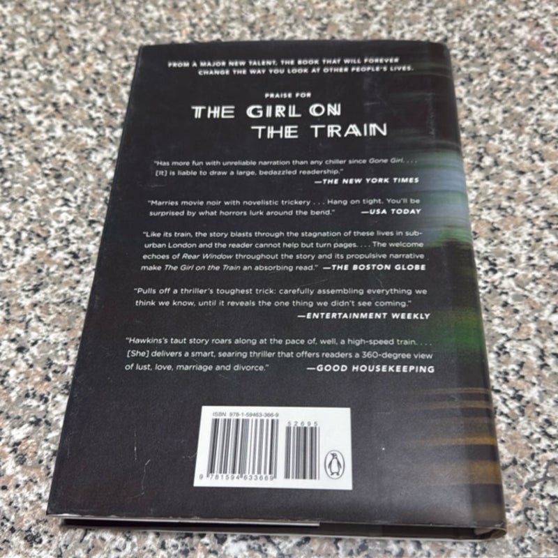 The Girl on the Train