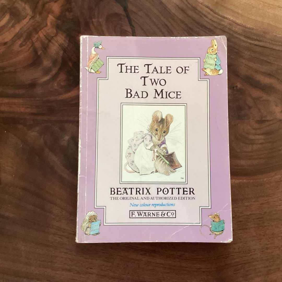 Tale of Two Bad Mice