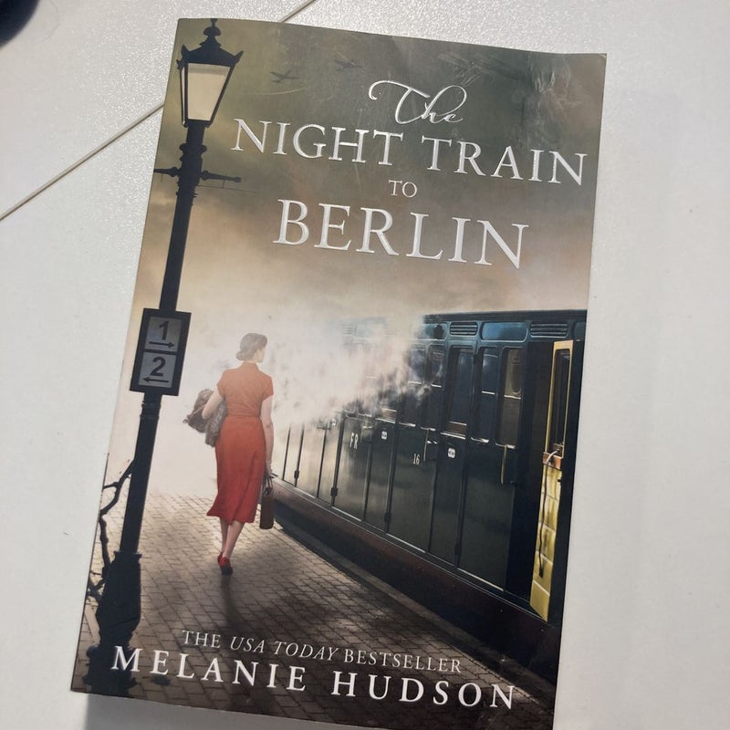 The Night Train to Berlin